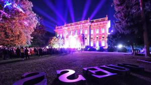 Villa Erba ospita il marchio di moda ‘Guess?’ per la presentazione della collezione Spring/Summer 2019