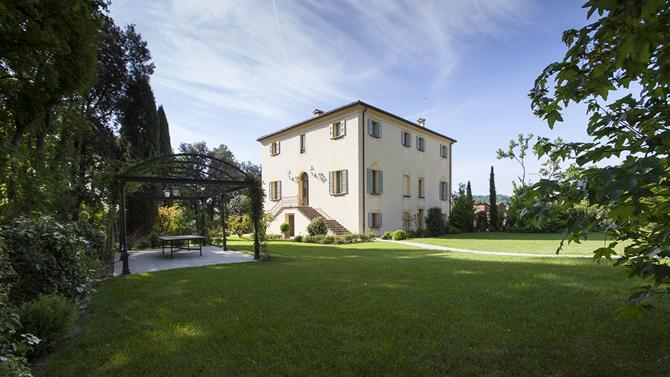 Villa Marcona 5132