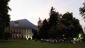 Il Parco di Villa Erba si apre al pubblico con quattro giorni di grandi eventi: LaVilla Music&Arts Festival, Le 4 Stagioni di Villa Erba con “Parco in Festa” e Lake Endless Joy Festival con Alessandro Martire
