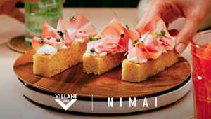 Villani assegna a Nimai il nuovo storytelling sui canali digitali