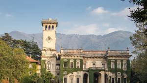 Il centro espositivo e congressuale Villa Erba e Lake Como Events Network si promuovono in Bit