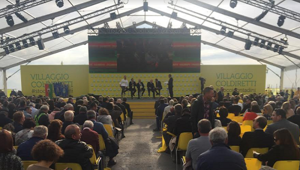 Il Villaggio Coldiretti arriva a Napoli