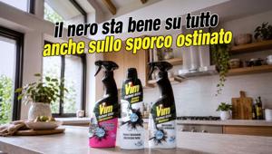 Aldo Biasi Comunicazione firma la nuova campagna Vim carboni attivi