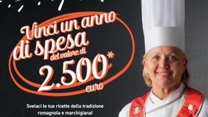 Torna 'Vinci un anno di spesa - Scrivi la tua ricetta', concorso promosso da A&O e Famila. La campagna è firmata PubliOne