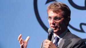 Vincenzo Novari è il CEO di Milano-Cortina 2026