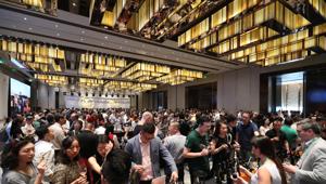 Oltre 3.500 operatori professionali al roadshow B2B del vino organizzato in Cina da Veronafiere e Ice