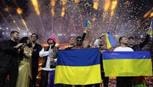 Eurovision Song Contest 2022: ascolti record con 6,6 mln e il 41,9% di share. 2,4 mln di utenti sui social.  Vince l'Ucraina. L'Italia sesta con Mahmood e Blanco