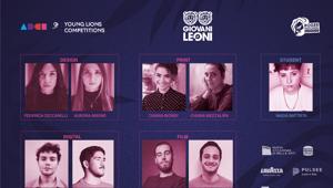 ADCI: ecco i Giovani Leoni 2022. Per le quattro coppie vincitrici si aprono le porte della Young Lions Competition, il contest del Festival Internazionale della Creatività di Cannes
