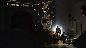 Per Biondi-Santi, Itaca Comunicazione racconta il vino attraverso altri mondi unendo podcast, letteratura, voce, arte ed eventi