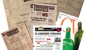 Corriere Vinicolo compie 95 anni: 3.800 numeri, oltre 72mila pagine di storia del vino italiano e un numero speciale per la più longeva pubblicazione del settore al mondo