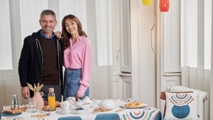 Vingi lancia la nuova campagna homewear firmata Advertage Communication con la brand ambassador Benedetta Parodi