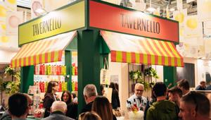 L'edicola vinicola di Tavernello sbarca al Vinitaly con Leagas Delaney Italia