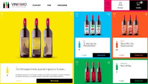 #TheWinexperiment: al via la campagna di lancio del nuovo viniamo.it firmata The Big Now