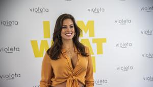 Ashley Graham presenta la campagna #IAmWhatIAm con un evento esclusivo a Madrid