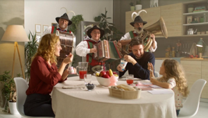 Milk adv in tv con i nuovi spot Yogurt Vipiteno