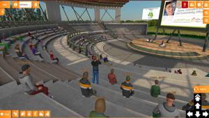 Arriva "Virtway", la piattaforma digitale per la realizzazione di eventi interattivi in 3D attraverso l'uso di avatar