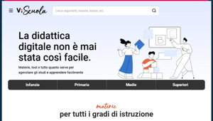 Italiaonline lancia Virgilio Scuola, il nuovo hub di Virgilio.it
