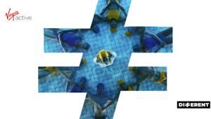 Virgin Active torna on air a ritmo di musical con Different