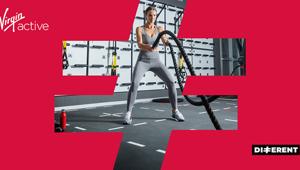 Virgin Active sceglie Different dopo una gara e apre 160 mila Fitness Club con una campagna digital, social e TV