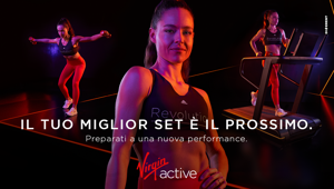 Virgin Active e Different ancora assieme con la campagna “Be a performer”, per raccontare la performance fisica con la spettacolarità di quella artistica
