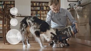 A Italia Brand Group l'incarico della campagna della nuova linea di pet food Virtus