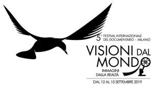Dal 12 al 15 settembre a Milano il quinto Festival Internazionale del Documentario 'Visioni dal Mondo, Immagini dalla Realtà'