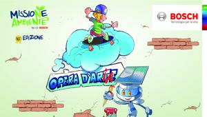 Bosch in missione per l’ambiente