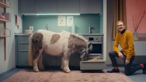 Ikea online con il progetto social dedicato alle festività natalizie firmato Gruppo DDB