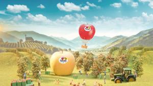 Il Paradiso delle Mele, a breve on air la campagna firmata Coo'ee per Vip Val Venosta