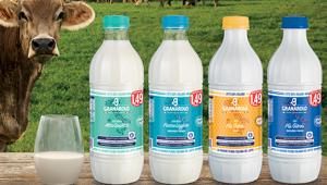 Granarolo sostiene la diffusione dell’app Immuni sull’etichetta di milioni di bottiglie di latte