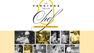 La Versione dello Chef: un progetto di LDB Advertising che esalta la Patata di Bologna D.O.P. e il suo legame con il territorio
