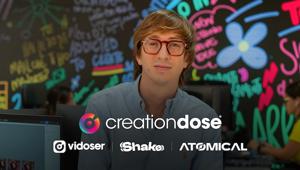 Nel 2023, CreationDose supera i 2 milioni di fatturato. Nel 2024 proseguono gli investimenti su Creator, Intelligenza Artificiale e Content Production