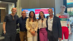 La vocazione di Malta ad ospitare attività all’aria aperta di team building, retreat e viaggi incentive nelle parole di Ivan Basso protagonista dell'evento dedicato alle incentive house romane