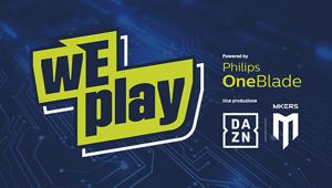 Philips OneBlade e Mkers presentano ‘WePlay’: la docuserie prodotta da DAZN che esplora il mondo del calcio e del gaming