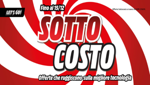 MediaWorld lancia la campagna Sottocosto in collaborazione con Disney firmata Armando Testa