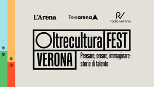 Gruppo editoriale Athesis: a Verona approda la prima edizione di Oltrecultura FEST