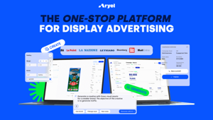 Aryel arricchisce il proprio portfolio di servizi introducendo una piattaforma di display advertising dedicata alle piccole e medie imprese