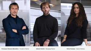 Nasce Dst Creative, nuova unit del Gruppo Dst guidata da Silvia Franzese e dallo statement "We spark revolution through creative evolution" Nasce Dst Creative, nuova unit del Gruppo Dst guidata da Silvia Franzese e dallo statement "We spark revolution through creative evolution"