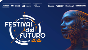Gruppo editoriale Athesis: presentata la settima edizione de Il Festival del Futuro interamente dedicata all’AI e al ruolo che svolgerà nell’immediato futuro