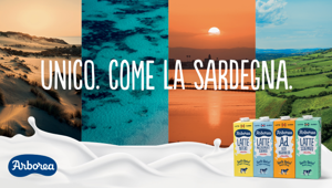 Cooperativa Latte Arborea torna on air con una nuova campagna firmata McCann e prodotta da Think Cattleya. Pianificazione a cura di OMD Cooperativa Latte Arborea torna on air con una nuova campagna firmata McCann e prodotta da Think Cattleya. Pianificazione a cura di OMD