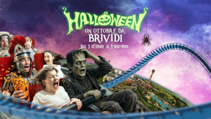 Cinecittà World svela le novità della stagione di Halloween 2026: al via l'appuntamento dedicato al cinema da brivido Cinecittà World svela le novità della stagione di Halloween 2026: al via l'appuntamento dedicato al cinema da brivido