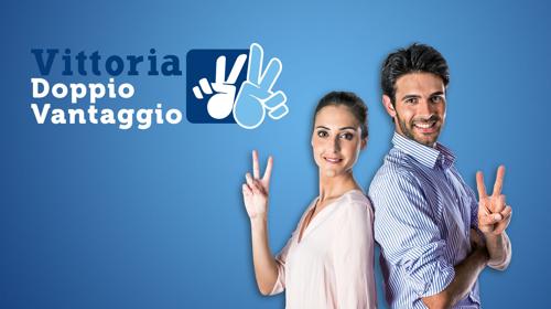 vittoriadoppiovantaggio