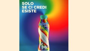 Acqua Vitasnella acqua ufficiale del Pride 2019