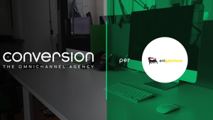 Conversion vince la gara per Eni gas e luce e diventa partner per gli eventi di field marketing