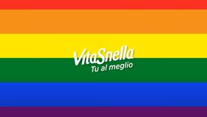 BCube e Acqua Vitasnella celebrano il Pride 2020 con “A chi sa essere se stesso”