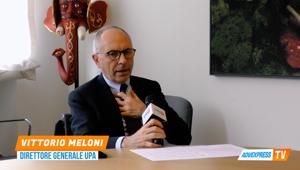 Vittorio Meloni, DG UPA