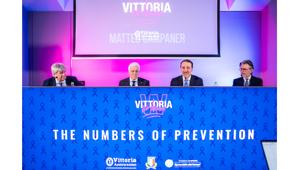 Vittoria Assicurazioni ha tutti i numeri per portare in meta la prevenzione dei tumori femminili. Il progetto è stato ideato e sviluppato dall’agenzia Integer