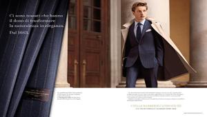 Vitale Barberis Canonico lancia la nuova campagna internazionale affidandosi a Ogilvy&Mather Italia