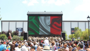 Al via la 7° edizione di Viva l’Italia al Cinecittà World, l’evento espositivo e dimostrativo che vede protagonisti le Forze Armate e le Forze dell’Ordine