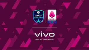 Vivo si conferma mobile partner e official smartphone della eSerie A TIM 2022